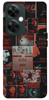 Чохол на OnePlus Nord CE 3 Lite Stranger Things ver.23 фото 1 з 1