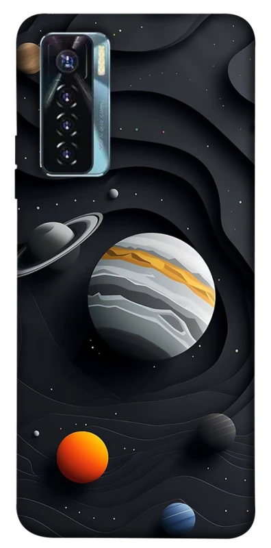 Чехол на TECNO Camon 17 Pro 3D Space фото 1 из 1