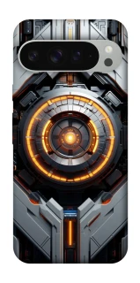 Чехол на Google Pixel 9 Pro XL CyberPhone v1 фото 1 из 1