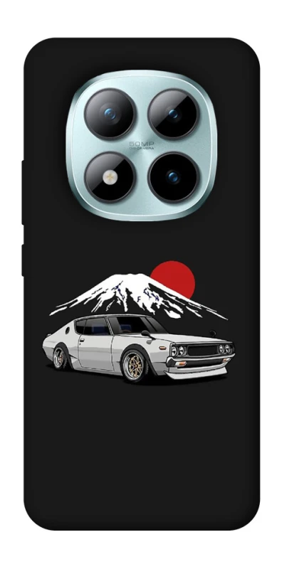 Чохол на Xiaomi Redmi Note 15 Pro+ 5G Машина аніме фото 1 з 1