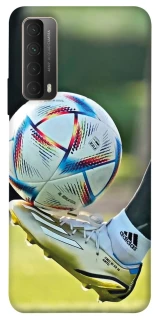 Чохол на Huawei P Smart (2021) Football Ball v2 фото 1 з 1