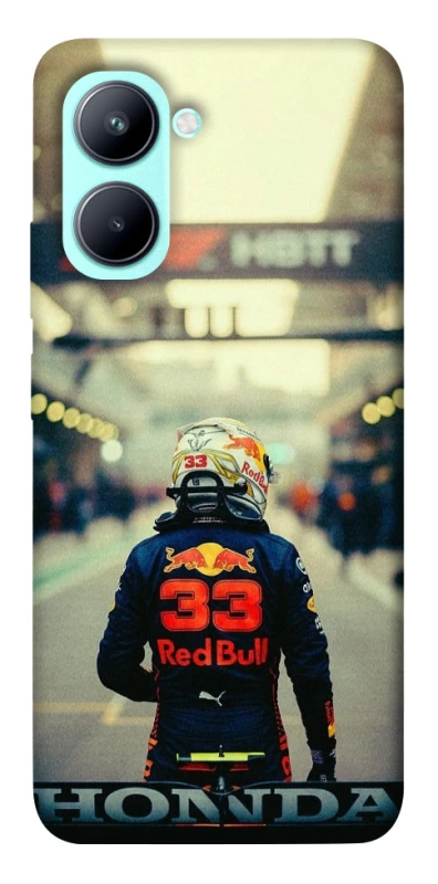 Чехол на Realme C33 F-1 ver.7 фото 1 из 1