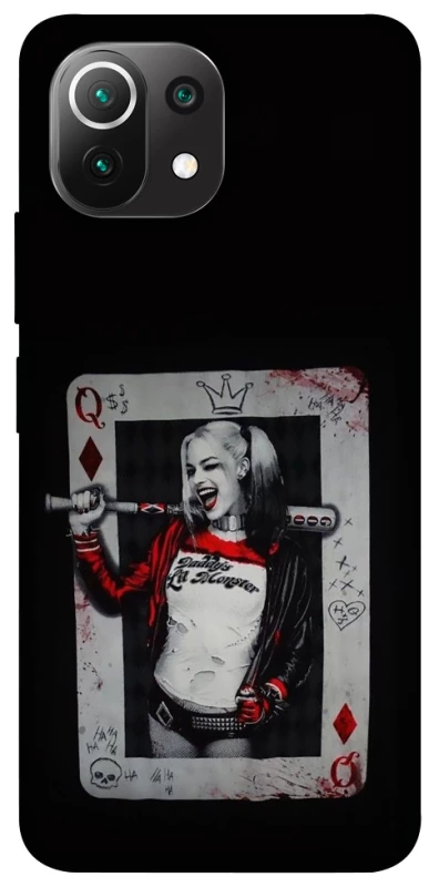 Чохол на Xiaomi Mi 11 Lite Harley Queen фото 1 з 1