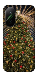 Чехол на Xiaomi Poco F7 Новогодний v25 фото 1 из 1