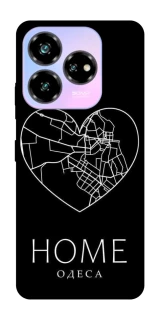 Чехол на ZTE Nubia V60 Desing Одеса Home фото 1 из 1