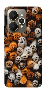 Чохол на Realme 15 Сat paws фото 1 з 1