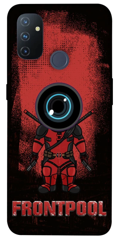 Чехол на OnePlus Nord N100 Frontpool фото 1 из 1