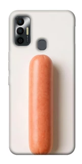 Чохол на TECNO Spark 7 Сосиска фото 1 з 1