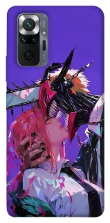 Чехол на Xiaomi Redmi Note 10 Pro Makima фото 1 из 1