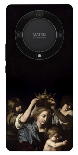 Чехол на Huawei Magic5 Lite Art collage ver.1 фото 1 из 1