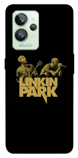 Чохол на Realme GT2 Linkin Park logo ver.5 фото 1 з 1