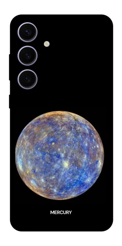 Чехол на Samsung Galaxy S25+ Mercury фото 1 из 1