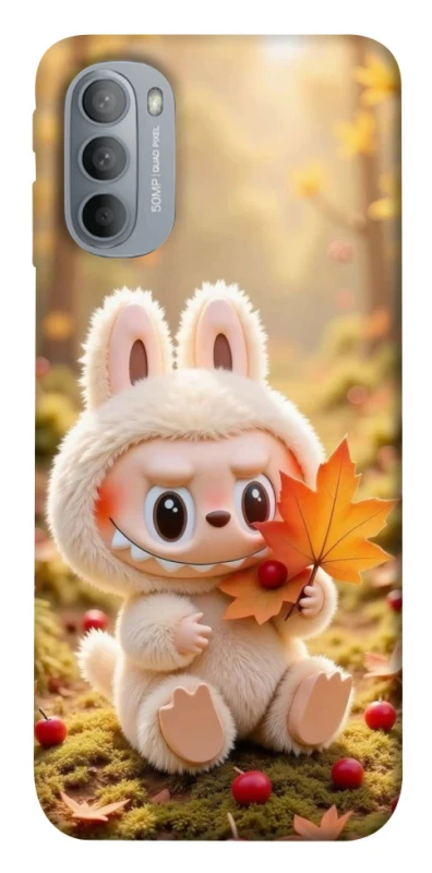 Чохол на Motorola Moto G31 Labubu Autumn фото 1 з 1