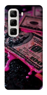 Чехол на Infinix Hot 50 4G Dollars фото 1 из 1