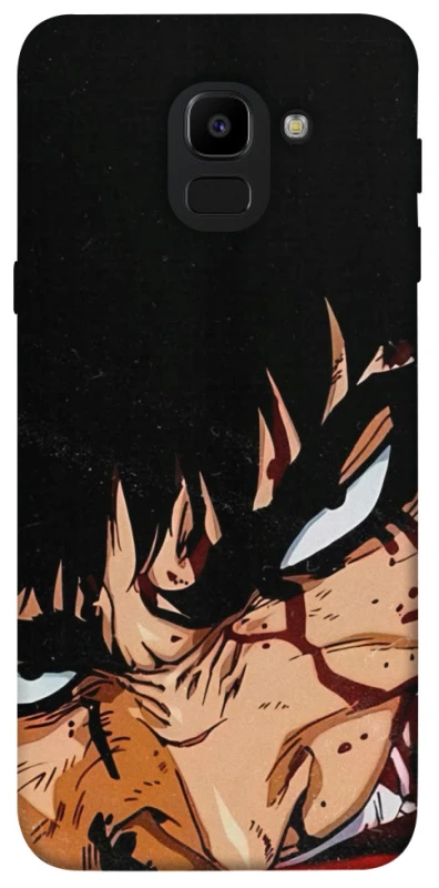 Чехол на Samsung J600F Galaxy J6 (2018) Berserk v6 фото 1 из 1
