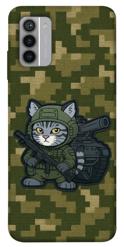 Чехол на Nokia G42 Milcat фото 1 из 1