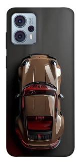 Чохол на Motorola Moto G23 911 brown фото 1 Чохол на Motorola Moto G23 911 brown фото 1 з 1