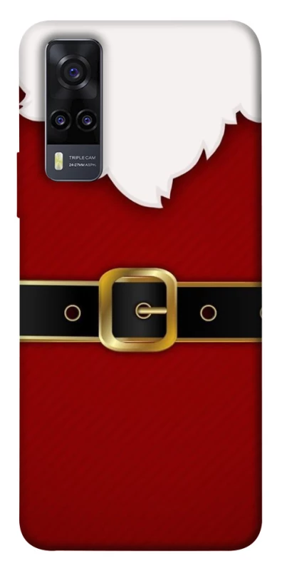 Чохол на Vivo Y31 Новорічний v4 фото 1 з 1