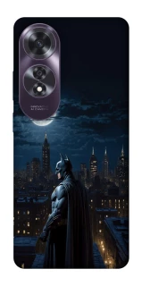 Чохол на Oppo A60 The Dark Knight фото 1 з 1