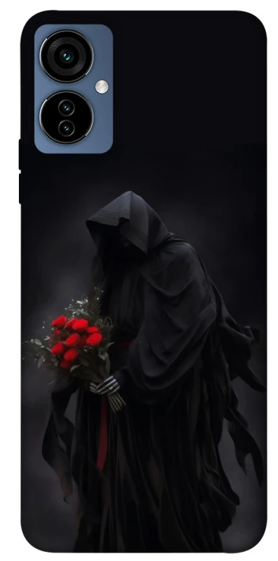 Чехол на TECNO Camon 19 Neo Dark Skeleton фото 1 из 1