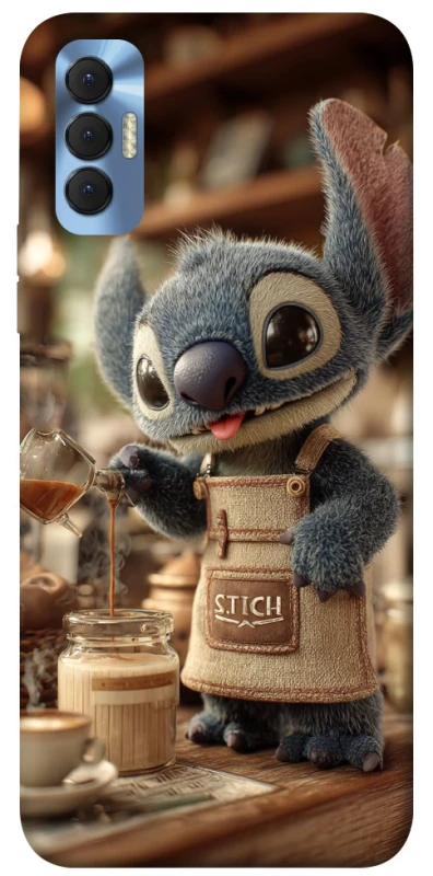 Чохол на TECNO Spark 8P Stitch ver.15 фото 1 з 1