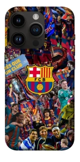 Чохол на Apple iPhone 14 Pro (6.1") FC Barcelona v4 фото 1 з 1
