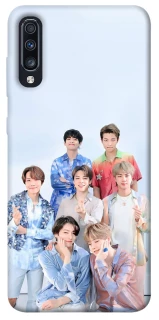 Чехол на Samsung Galaxy A70 (A705F) BTS v3 фото 1 из 1