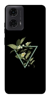 Чехол на Motorola Moto G04 Flowers ver.2 фото 1 Чехол на Motorola Moto G04 Flowers ver.2 фото 1 из 1