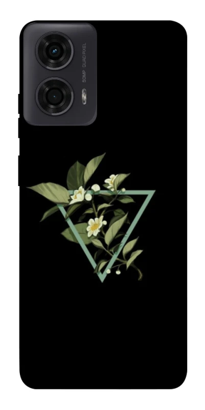 Чохол на Motorola Moto G24 Flowers ver.2 фото 1 з 1