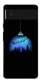 Чехол на Google Pixel 6 Christmas spirit фото 1 из 1