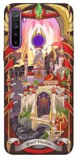 Чехол на Realme 5 WOW Forever Qeul`Thalas фото 1 из 1