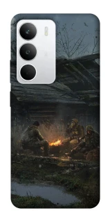 Чохол на Realme C71 Сталкер v15 фото 1 з 1