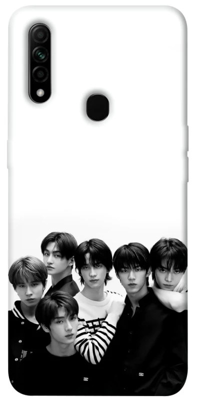 Чохол на Oppo A31 TWS фото 1 з 1