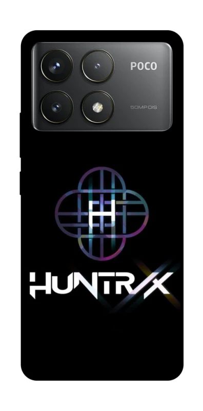 Чохол на Xiaomi Poco F6 Pro K-Pop Demon Hunters ver.17 фото 1 з 1