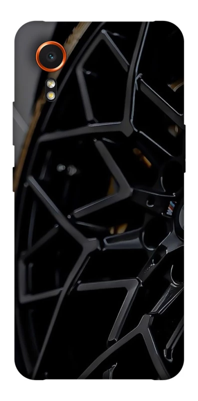 Чохол на Samsung Galaxy Xcover7 Wheel BMW v2 фото 1 з 1