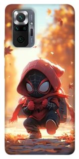 Чохол на Xiaomi Redmi Note 10 Pro Mini  Spiderman фото 1 з 1