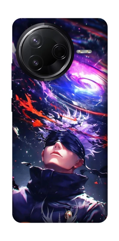Чехол на Infinix Note 50 Pro Satoru Gojo v3 фото 1 из 1