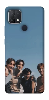 Чехол на Oppo A15s / A15 Seventeen v2 фото 1 из 1