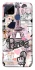 Чехол на Realme C15 Fashion collage ver.8 фото 1 из 1