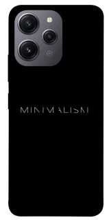 Чохол на Xiaomi Redmi 12 Minimalism фото 1 з 1