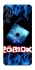 Чехол на Samsung Galaxy M55 Roblox Galaxy Flame Logo фото 1 из 1