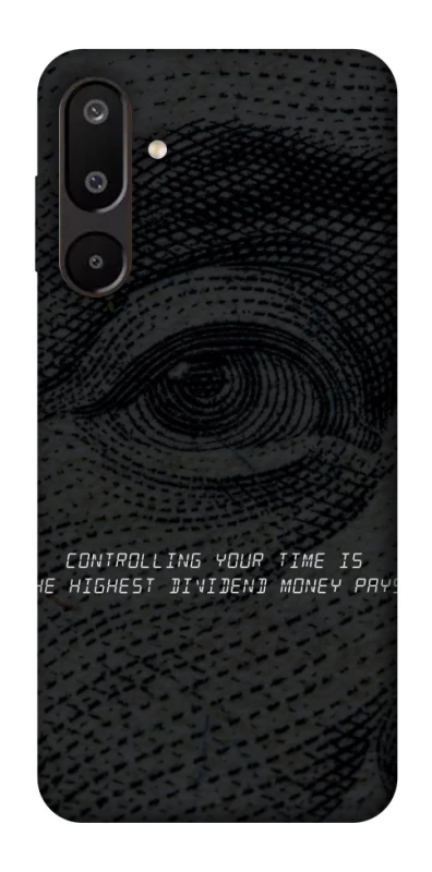 Чохол на Samsung Galaxy M16 5G Контроль фото 1 з 1