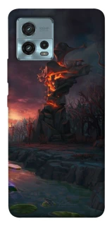 Чохол на Motorola Moto G72 Dota road фото 1 з 1