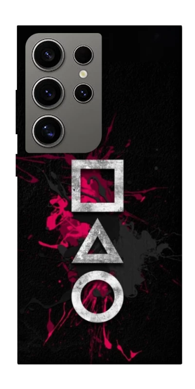 Чохол на Samsung Galaxy S24 Ultra Square Sentence фото 1 з 1