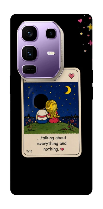 Чохол на Infinix Note 50 Pro+ Love is ver.6 фото 1 з 1