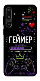 Чехол на Samsung Galaxy F16 Геймер фото 1 из 1
