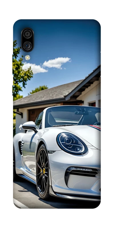 Чохол на ZTE Blade A5 (2020) Sport porsche фото 1 з 1