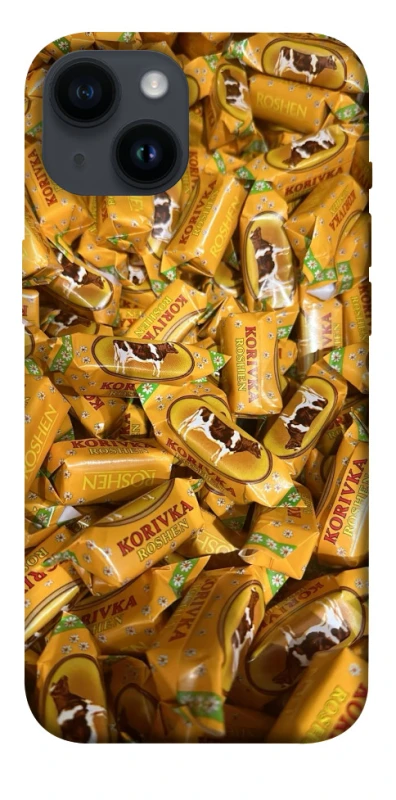 Чехол на Apple iPhone 14 (6.1") Roshen фото 1 из 1