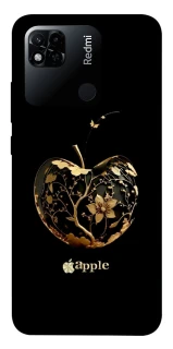 Чохол на Xiaomi Redmi 10A Apple logo ver.2 фото 1 з 1