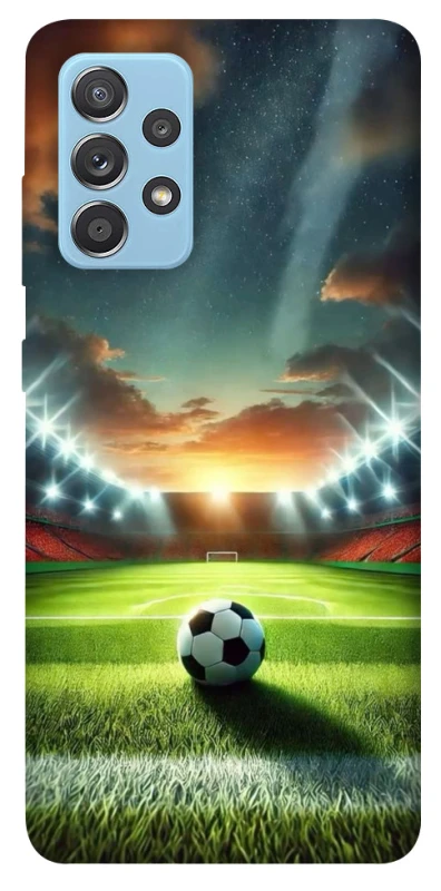 Чохол на Samsung Galaxy A52 4G / A52 5G Football aesthetic ver.3 фото 1 з 1